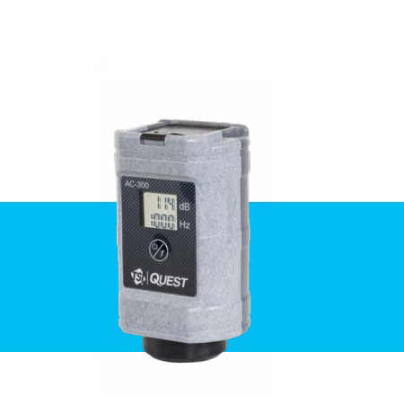 Acoustical AC-300 Calibrator