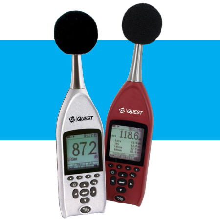 Sound Examiner SE-400 SERIES