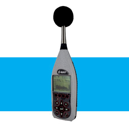 SOUNDPRO™ SOUND LEVEL METERS SE/DL SERIES